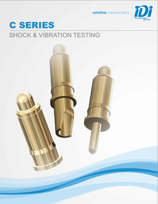 C系列冲击震动测试报告