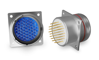 滤波器式圆形连接器 滤波器式圆形连接器