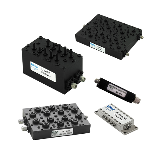 腔体滤波器 腔体滤波器