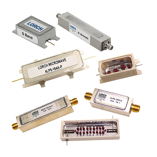 分立式滤波器 分立式滤波器
